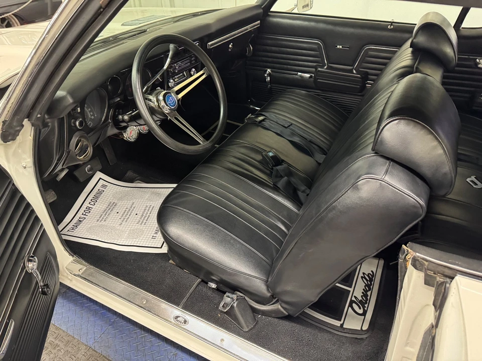 1969 Chevrolet Chevelle SS 2nd Gen - Image 17 of 21