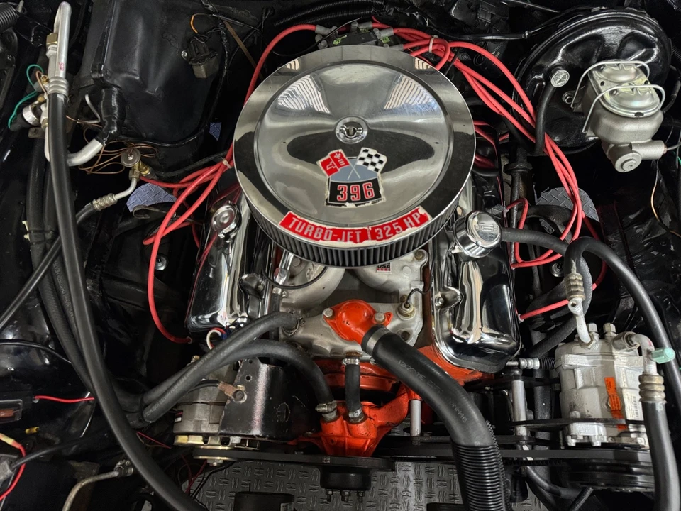 1969 Chevrolet Chevelle SS 2nd Gen - Image 21 of 21