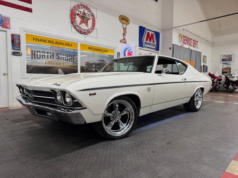 1969 Chevrolet Chevelle SS 2nd Gen - Image 3 of 21