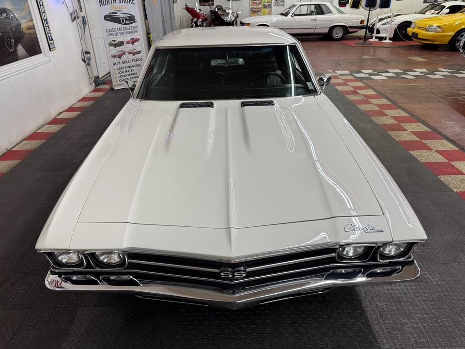 1969 Chevrolet Chevelle SS 2nd Gen - Image 7 of 21