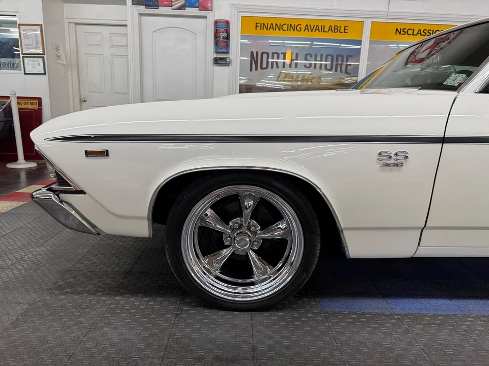 1969 Chevrolet Chevelle SS 2nd Gen - Image 18 of 21