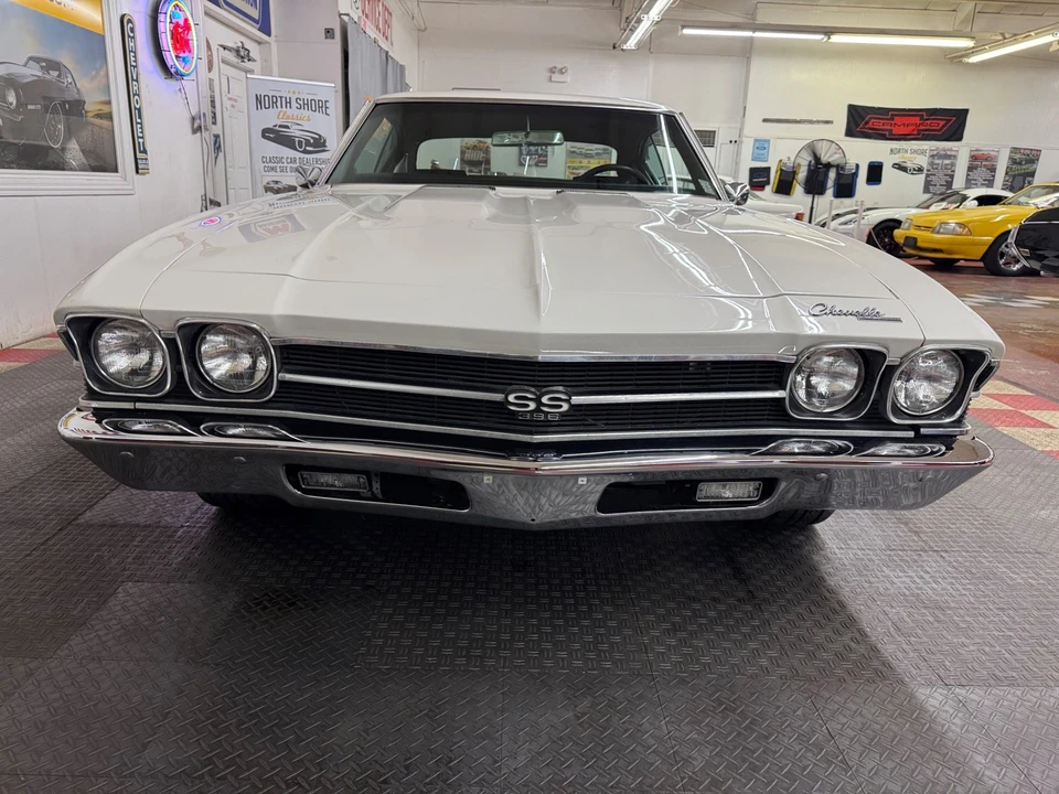 1969 Chevrolet Chevelle SS 2nd Gen - Image 8 of 21