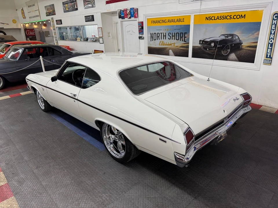 1969 Chevrolet Chevelle SS 2nd Gen - Image 4 of 21