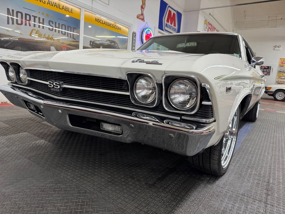 1969 Chevrolet Chevelle SS 2nd Gen - Image 10 of 21