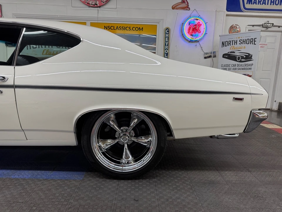 1969 Chevrolet Chevelle SS 2nd Gen - Image 20 of 21