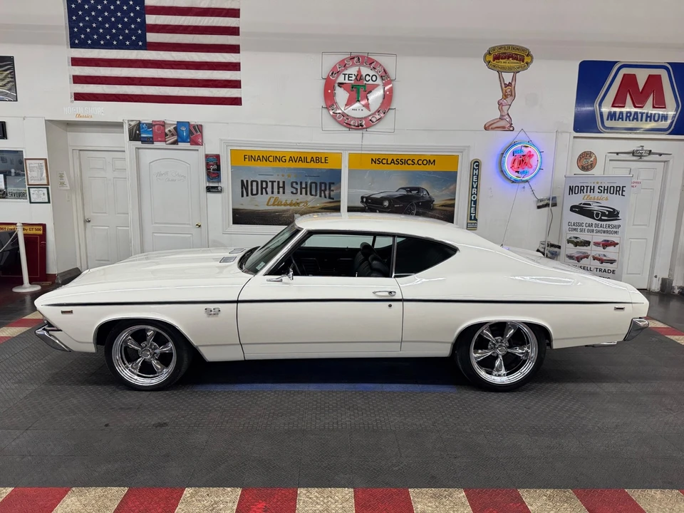 1969 Chevrolet Chevelle SS 2nd Gen - Image 5 of 21