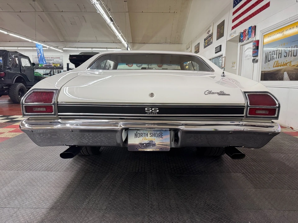 1969 Chevrolet Chevelle SS 2nd Gen - Image 14 of 21