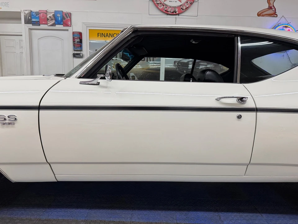 1969 Chevrolet Chevelle SS 2nd Gen - Image 19 of 21