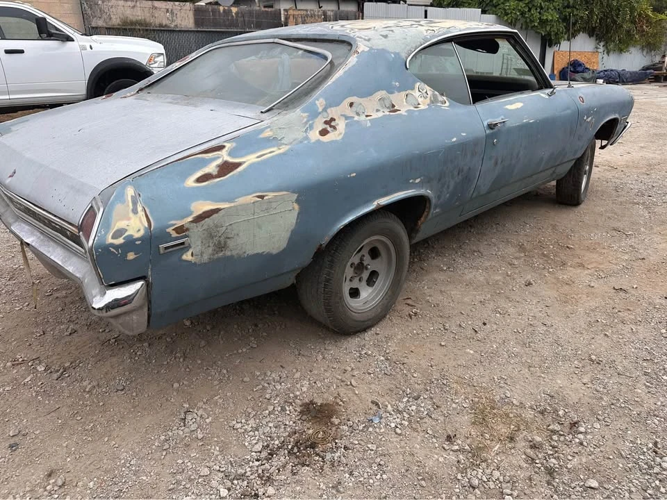 1969 Chevrolet Chevelle 2nd Gen - Image 6 of 15