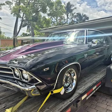 1969 Chevrolet Chevelle SS
