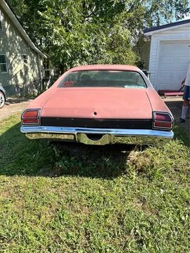1969 Chevrolet Chevelle SS
