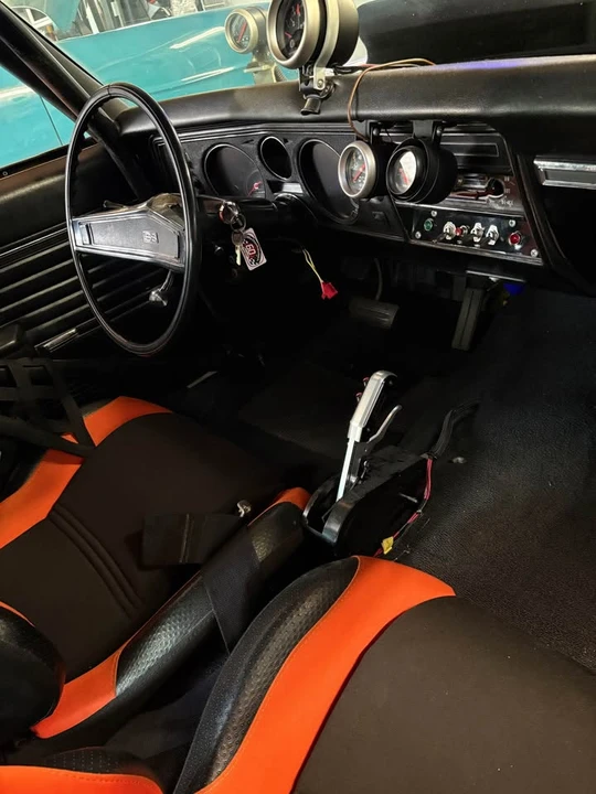 1969 Chevrolet Chevelle 2nd Gen - Image 8 of 11