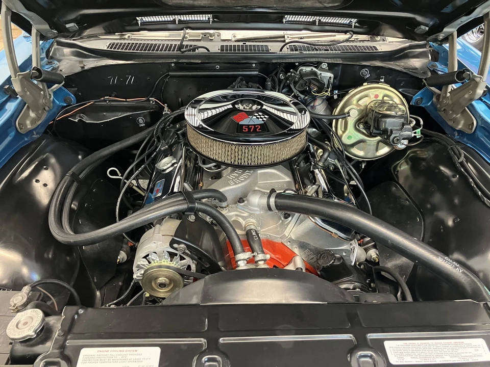 1969 Chevrolet Chevelle SS 2nd Gen - Image 29 of 31