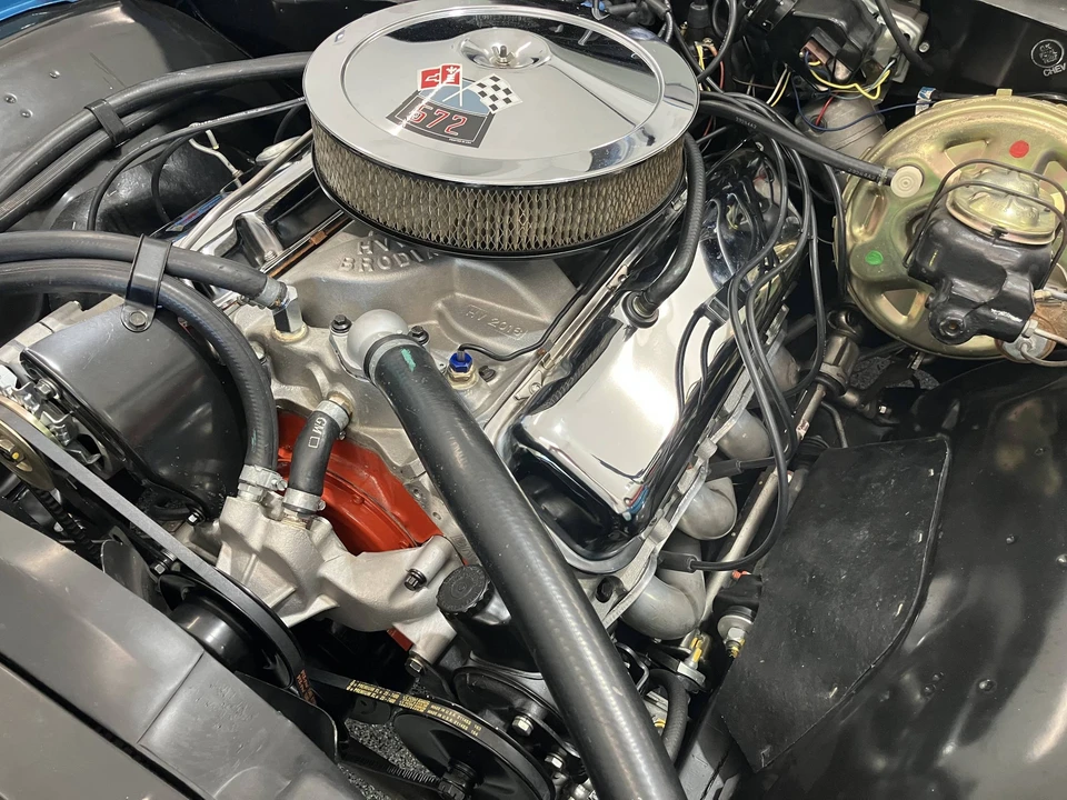 1969 Chevrolet Chevelle SS 2nd Gen - Image 30 of 31