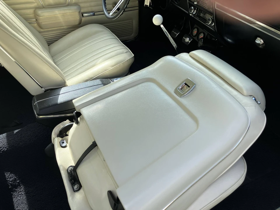 1969 Chevrolet Chevelle SS 2nd Gen - Image 20 of 31