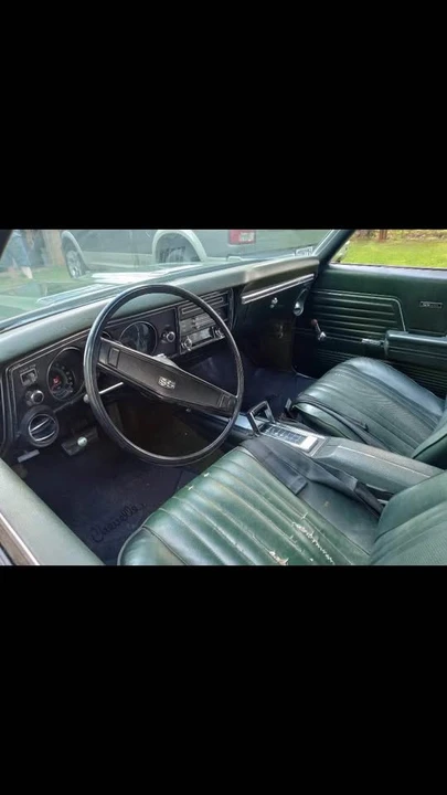 1969 Chevrolet Chevelle SS 2nd Gen - Image 16 of 19