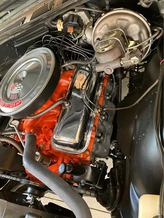 1969 Chevrolet Chevelle SS 2nd Gen - Image 2 of 19