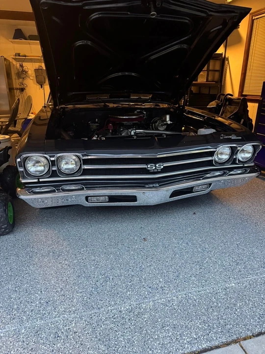 1969 Chevrolet Chevelle 2nd Gen - Image 3 of 19