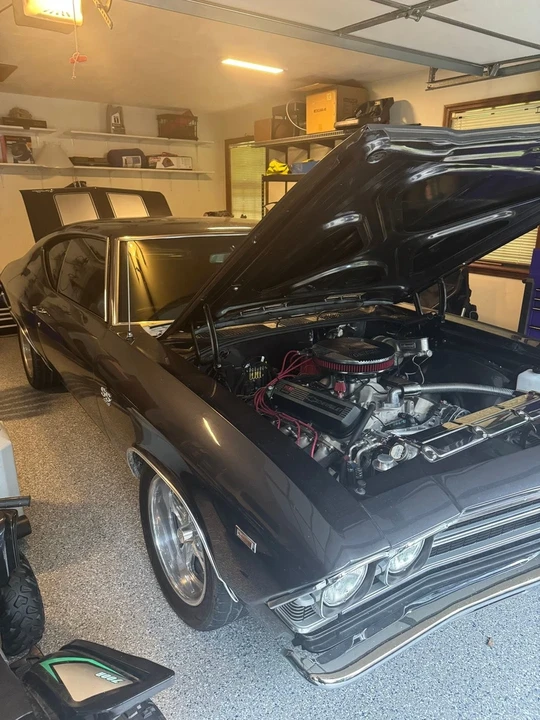 1969 Chevrolet Chevelle 2nd Gen - Image 2 of 19