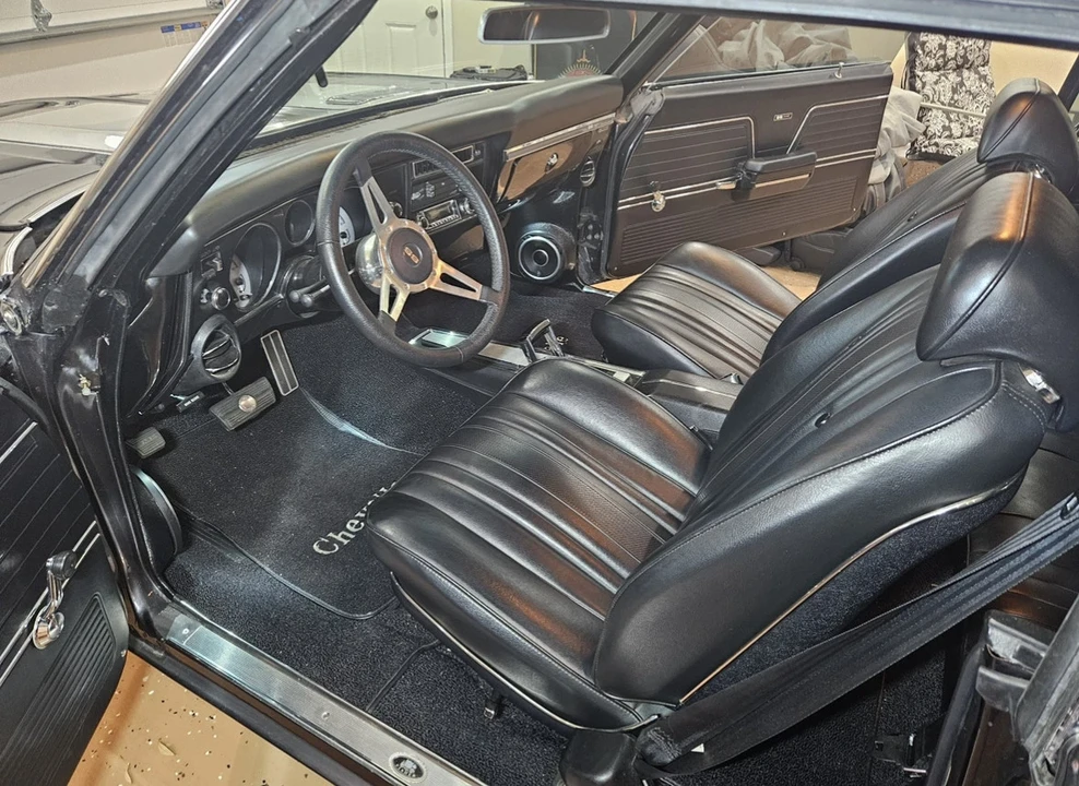 1969 Chevrolet Chevelle 2nd Gen - Image 9 of 19