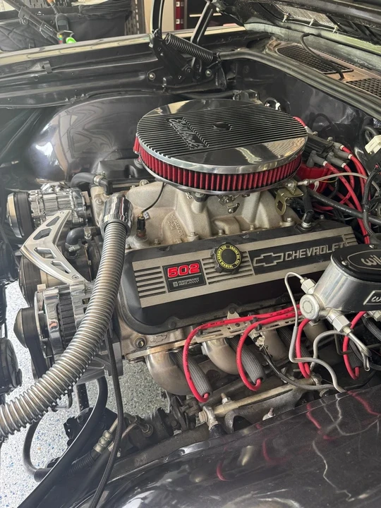 1969 Chevrolet Chevelle 2nd Gen - Image 13 of 19