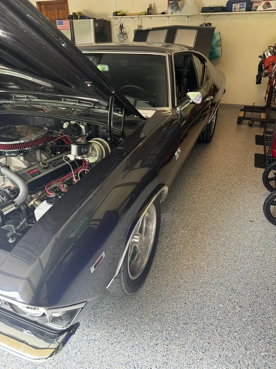 1969 Chevrolet Chevelle 2nd Gen - Image 4 of 19