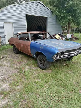 1969 Chevrolet Chevelle SS