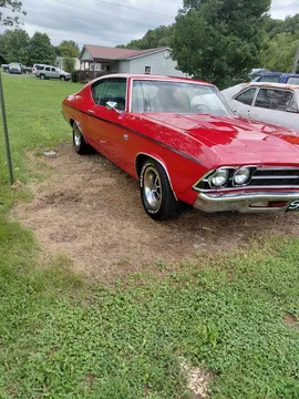 1969 Chevrolet Chevelle SS 396