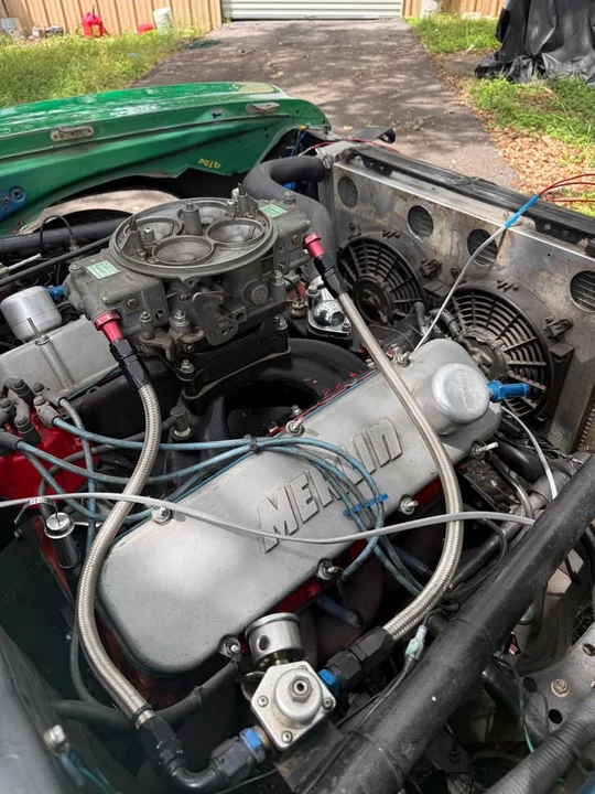 1969 Chevrolet Nova 3rd Gen - Image 8 of 9