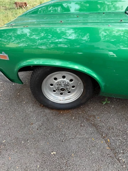 1969 Chevrolet Nova 3rd Gen - Image 3 of 9