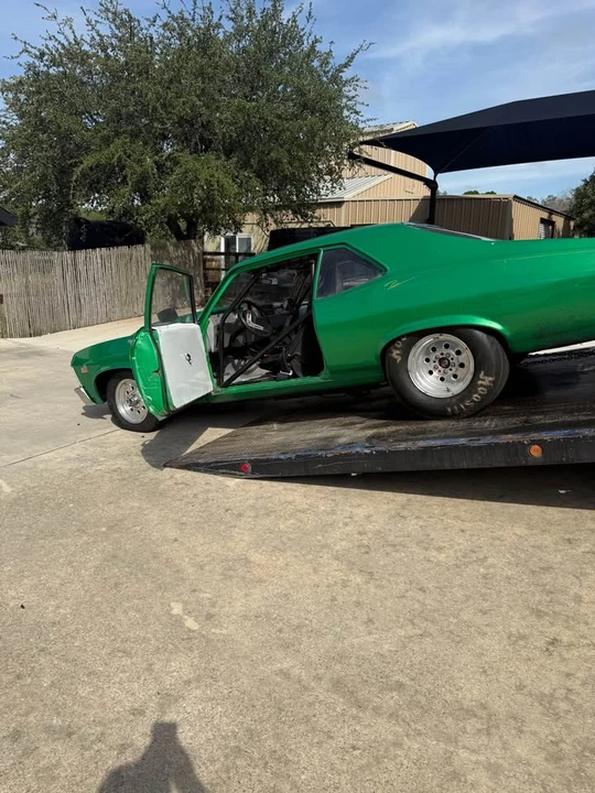 1969 Chevrolet Nova 3rd Gen - Image 9 of 9