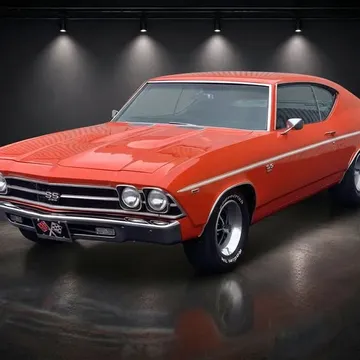 1969 Chevrolet Chevelle SS 396