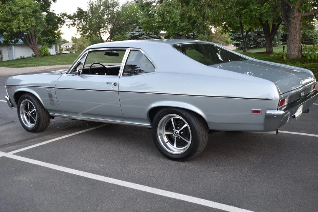 1969 Chevrolet Nova 3rd Gen - Image 13 of 31
