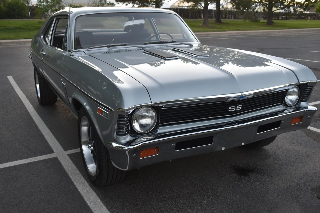 1969 Chevrolet Nova 3rd Gen - Image 26 of 31