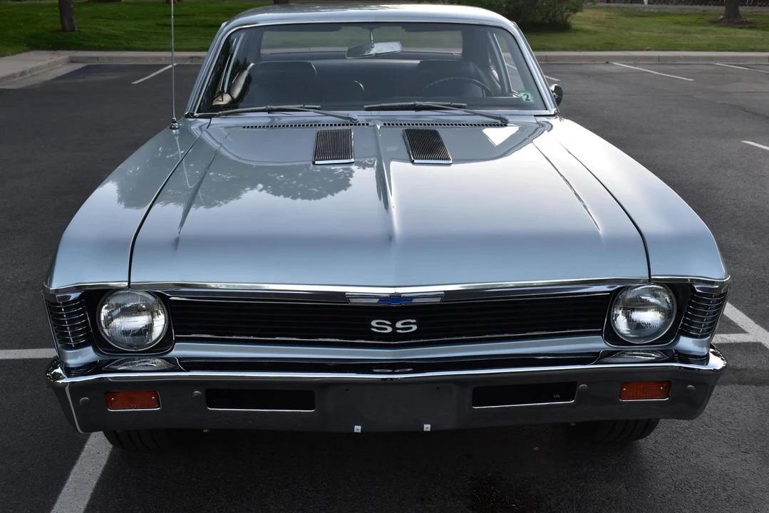 1969 Chevrolet Nova 3rd Gen - Image 27 of 31