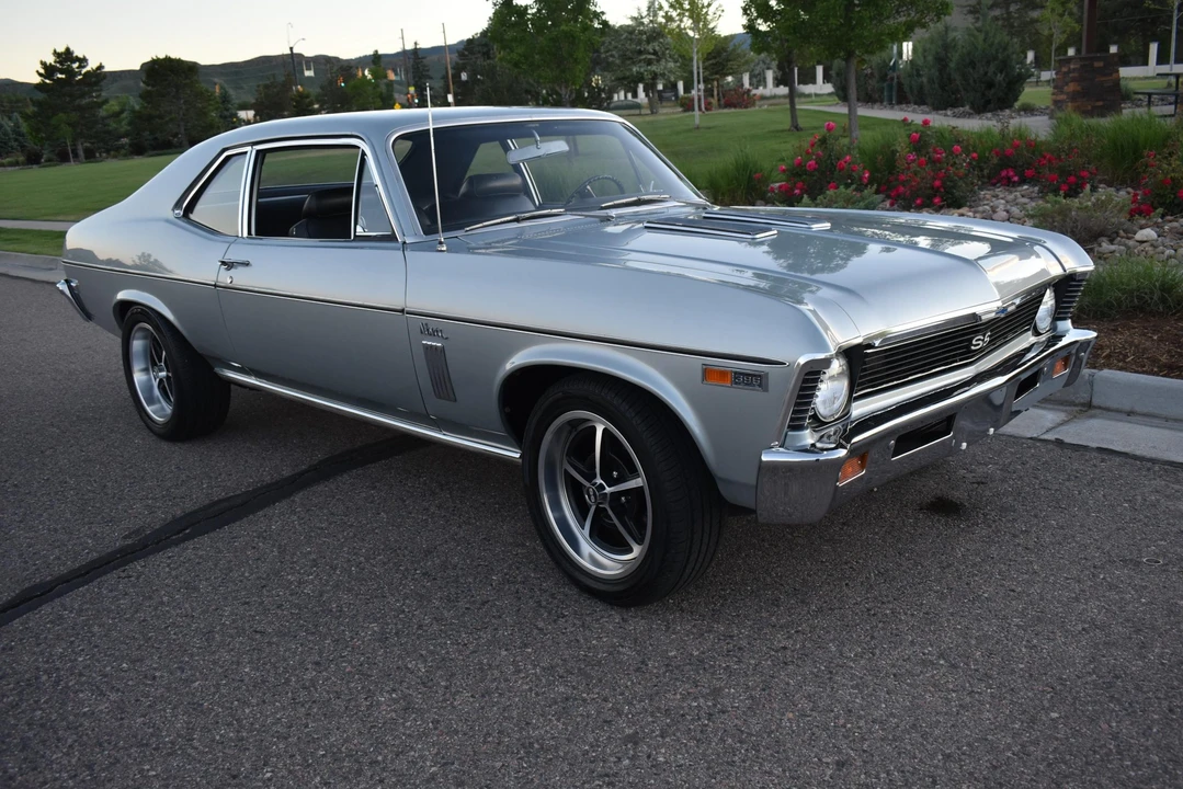1969 Chevrolet Nova 3rd Gen - Image 24 of 31