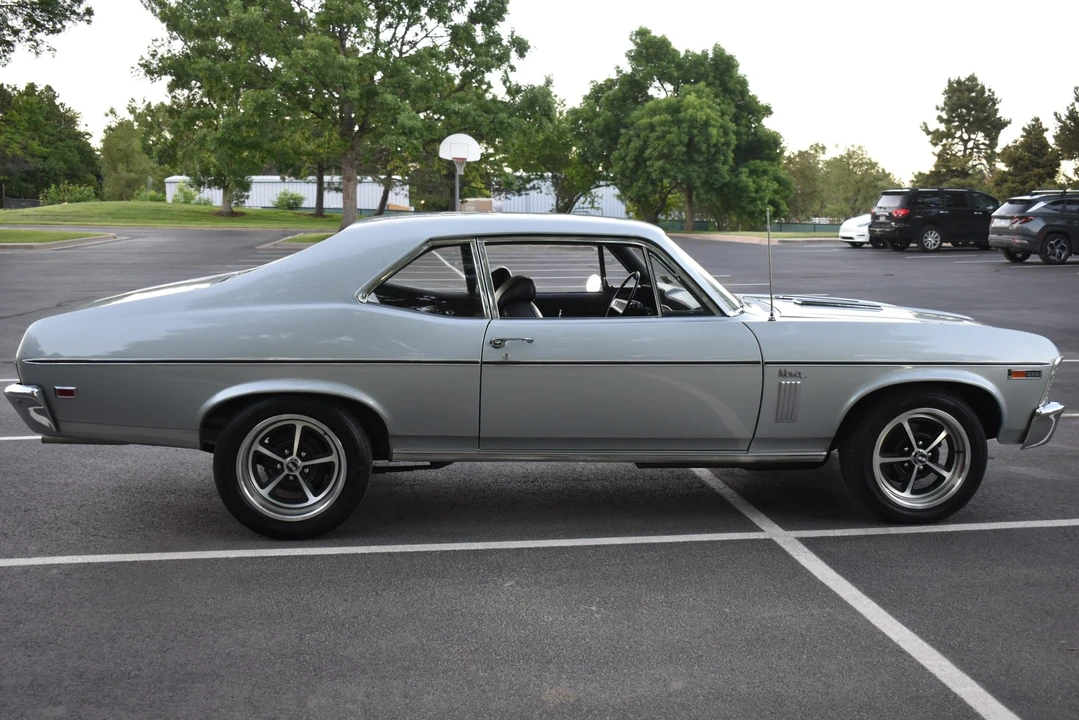 1969 Chevrolet Nova 3rd Gen - Image 21 of 31