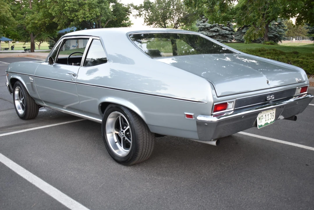 1969 Chevrolet Nova 3rd Gen - Image 14 of 31