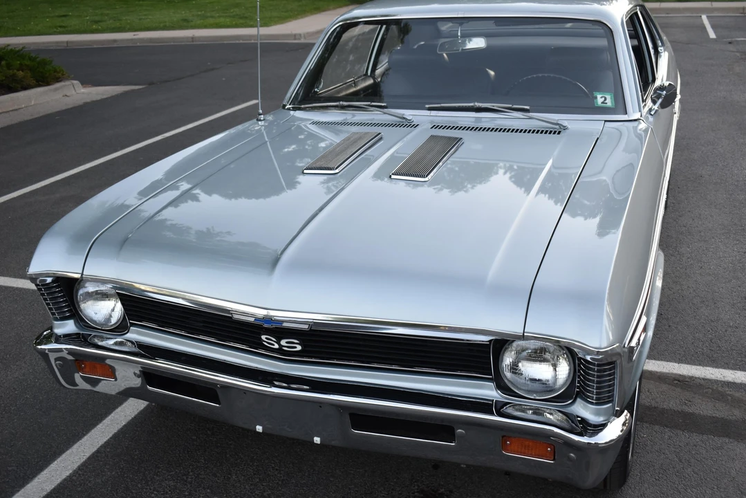 1969 Chevrolet Nova 3rd Gen - Image 2 of 31