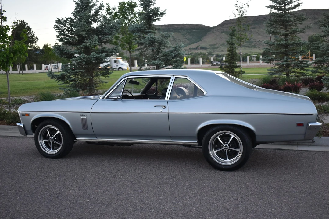 1969 Chevrolet Nova 3rd Gen - Image 11 of 31