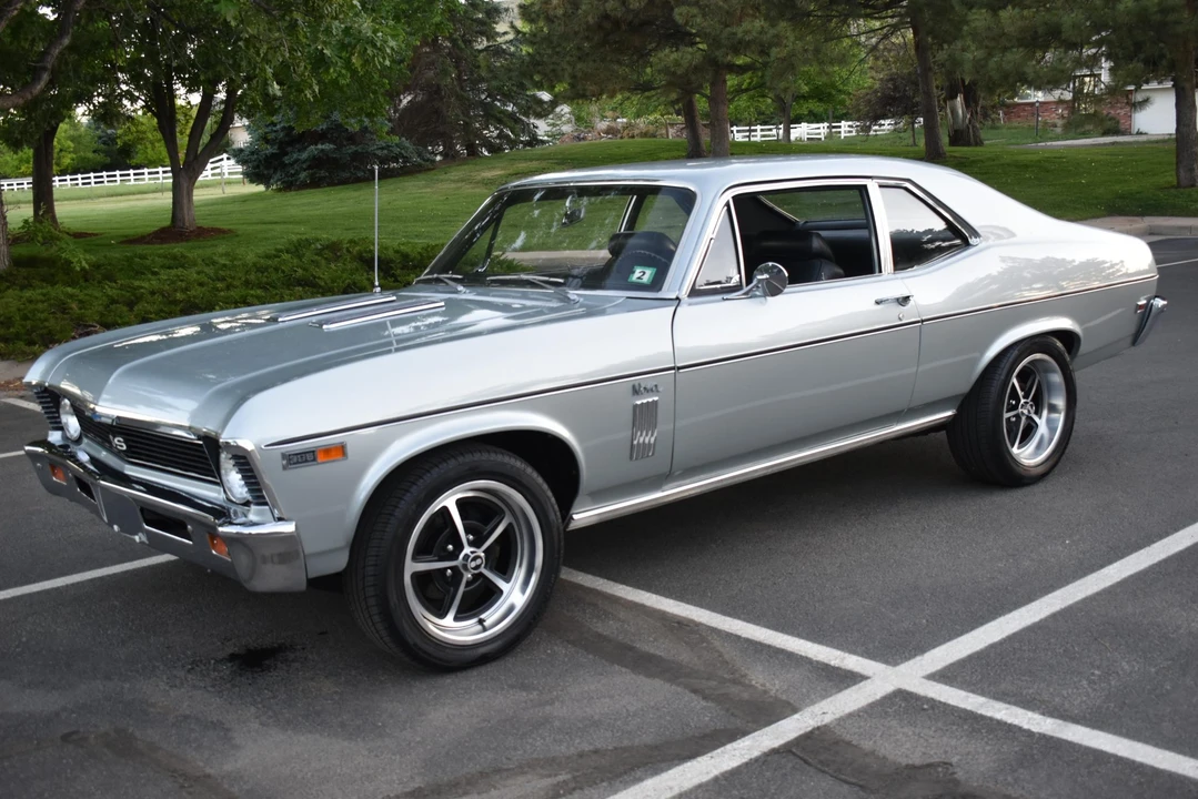 1969 Chevrolet Nova 3rd Gen - Image 7 of 31