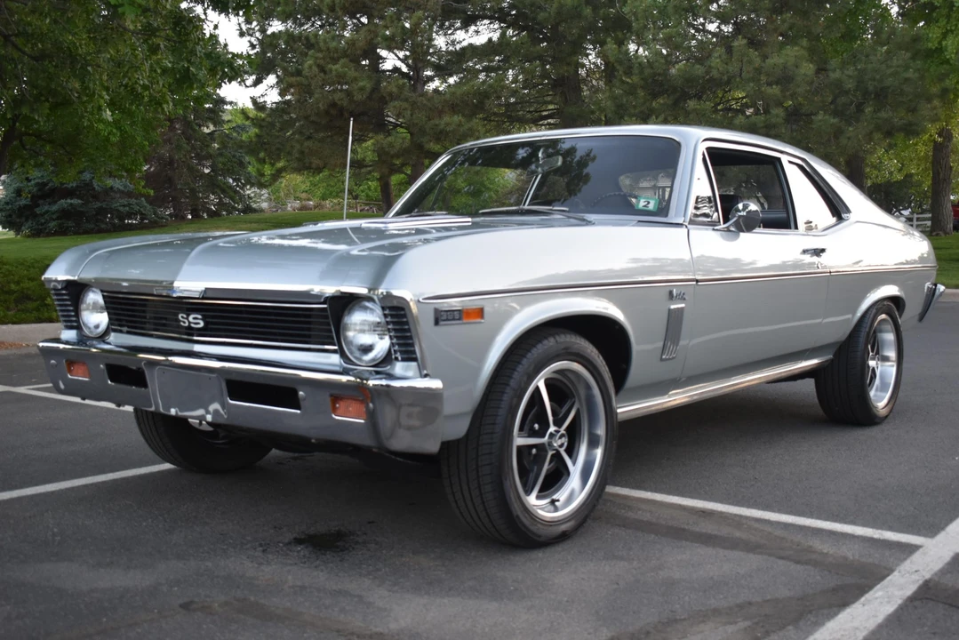 1969 Chevrolet Nova 3rd Gen - Image 6 of 31