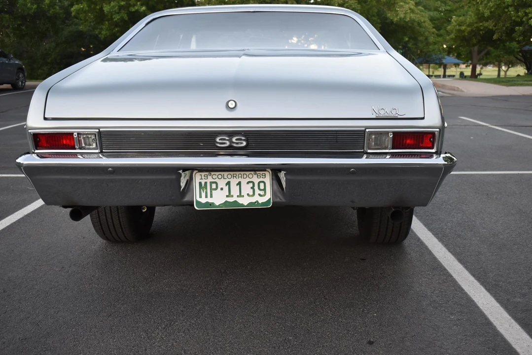 1969 Chevrolet Nova 3rd Gen - Image 17 of 31