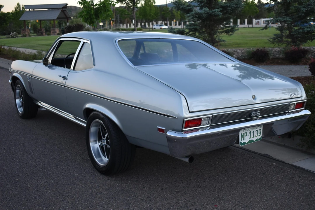1969 Chevrolet Nova 3rd Gen - Image 15 of 31