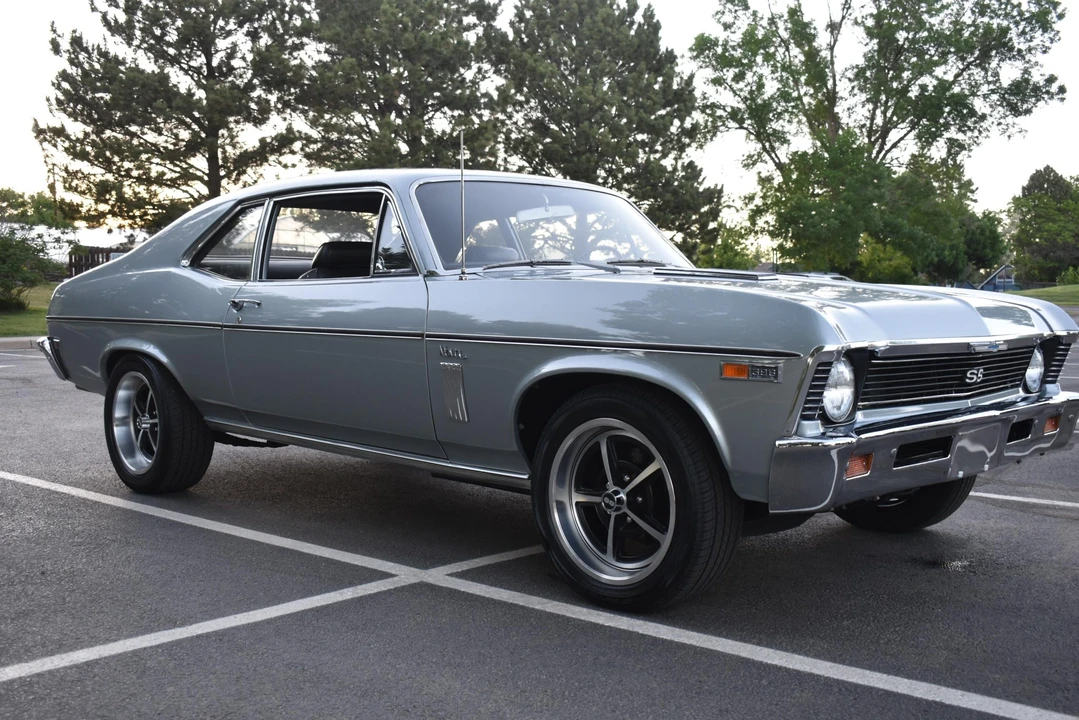 1969 Chevrolet Nova 3rd Gen - Image 23 of 31