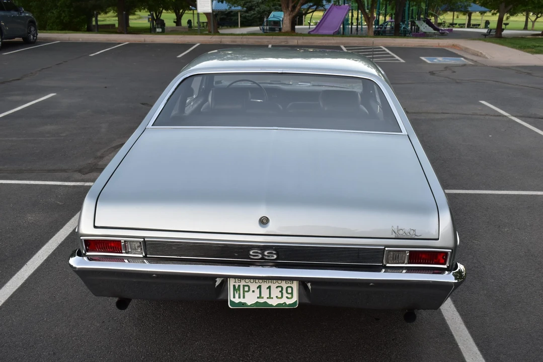 1969 Chevrolet Nova 3rd Gen - Image 16 of 31
