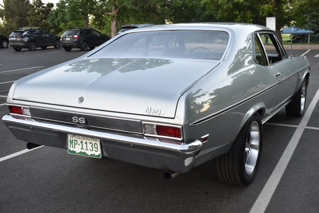 1969 Chevrolet Nova 3rd Gen - Image 18 of 31