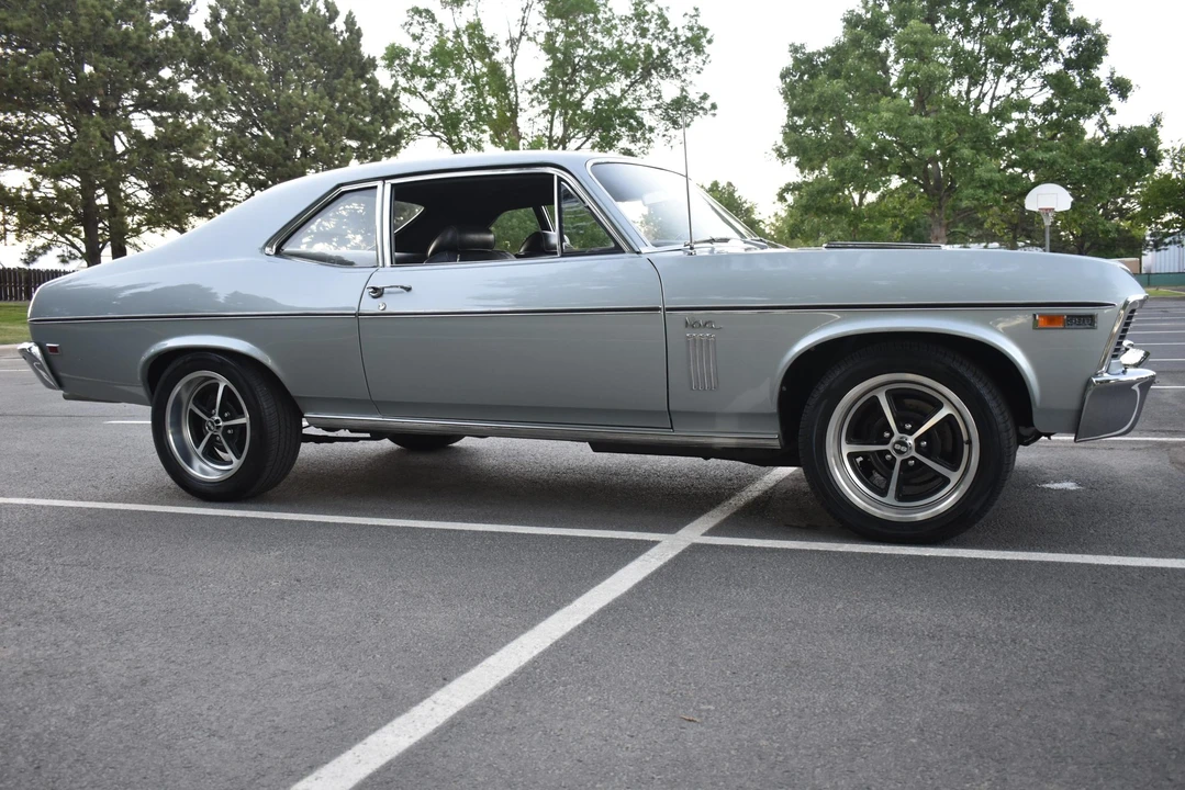 1969 Chevrolet Nova 3rd Gen - Image 22 of 31