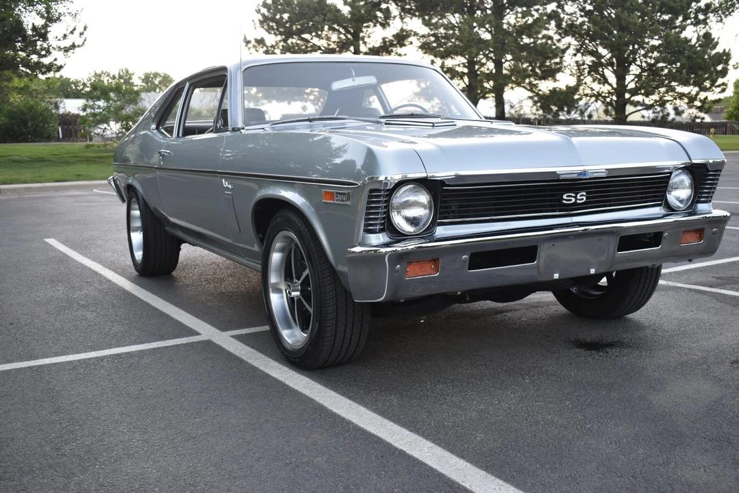 1969 Chevrolet Nova 3rd Gen - Image 25 of 31