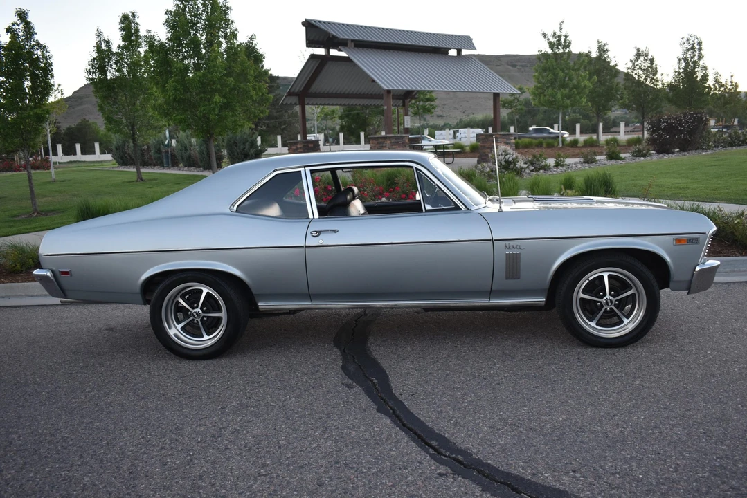 1969 Chevrolet Nova 3rd Gen - Image 20 of 31